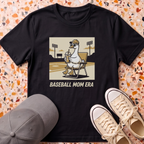 Baseball Mom ERA T-Shirt