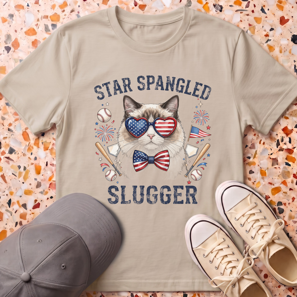 Custom Photo(Cat) T-Shirt