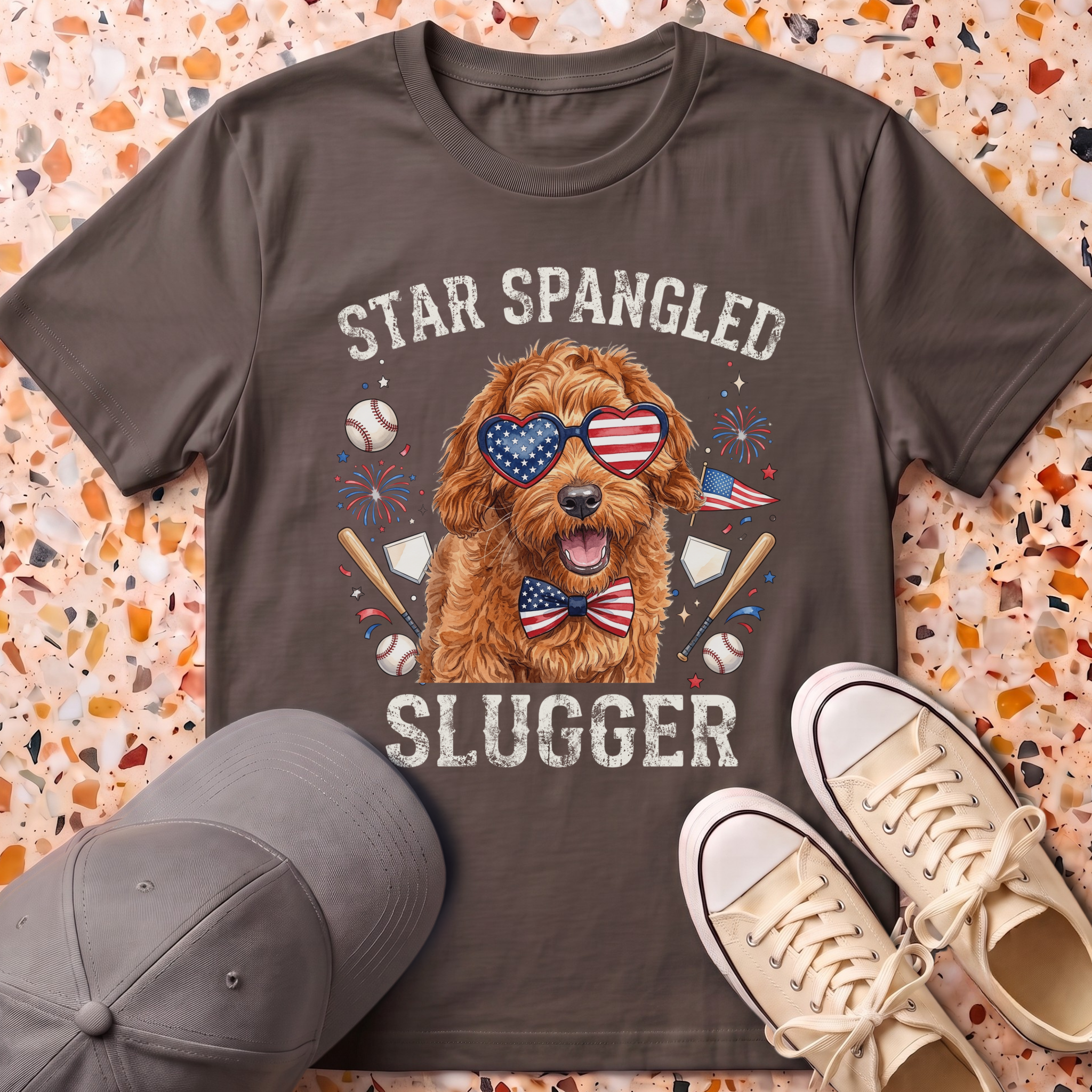 Custom Photo(Dog) T-Shirt