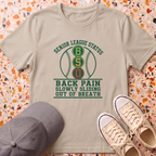 Senior League Status T-Shirt