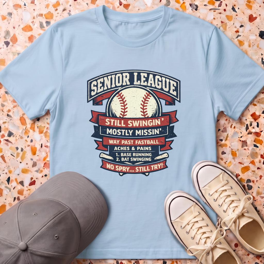 Senior League T-Shirt