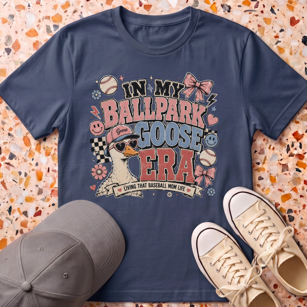 In My Ballpark ERA T-Shirt