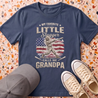 Little Slugger calls me grandpa T-Shirt