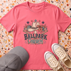 Ballpark Cowgirl T-Shirt