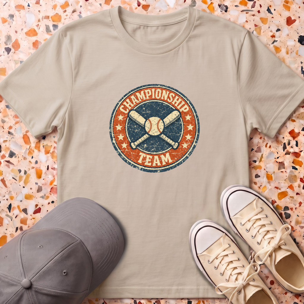 Champion Ship Team T-Shirt