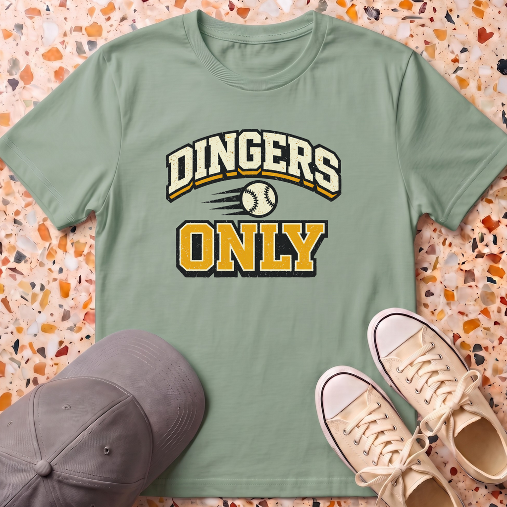 Dingers Only T-Shirt