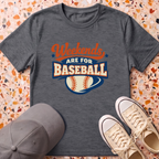 Weekends Are For Baseball T-Shirt