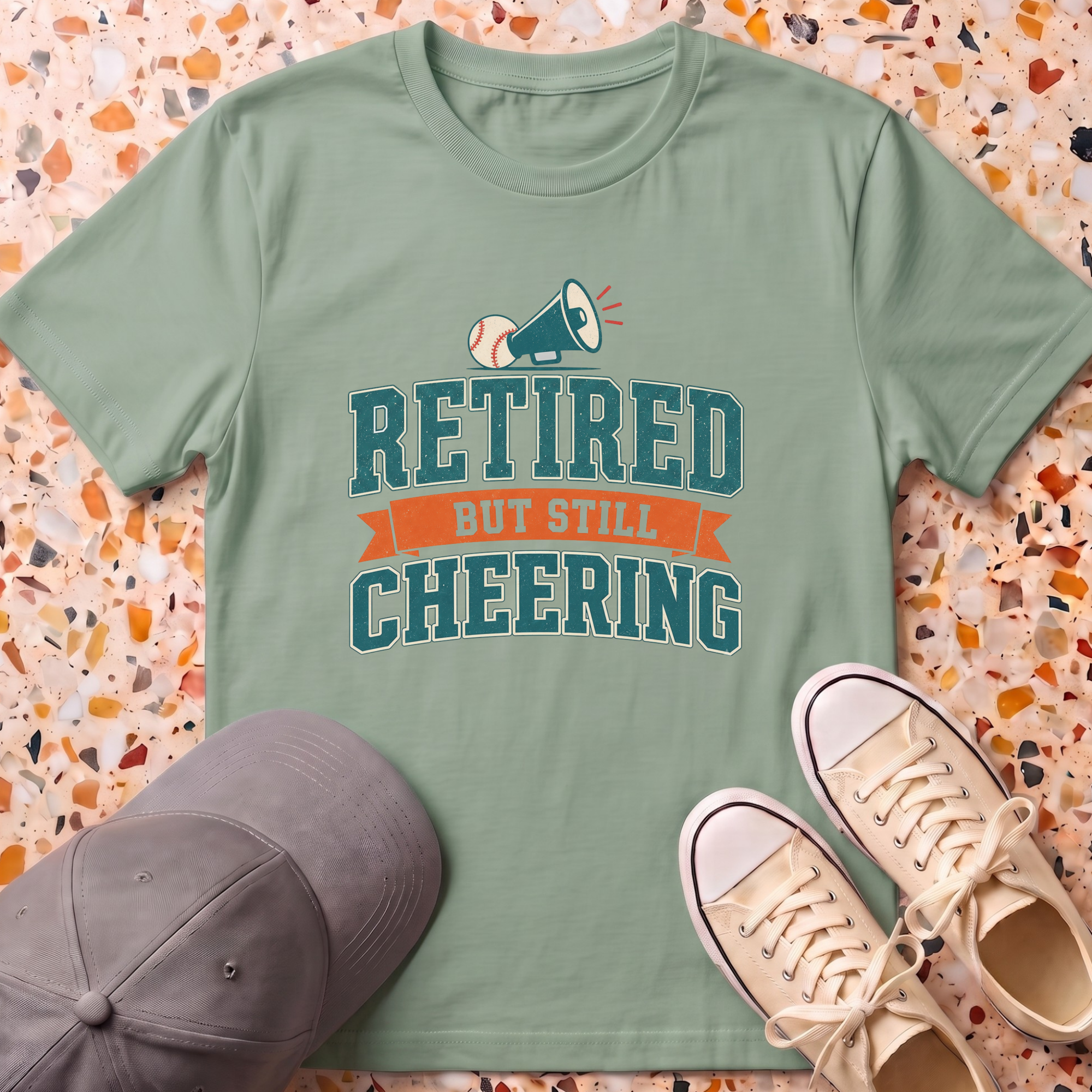 Retired T-Shirt