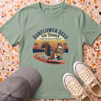 Sunflower Seed For Dinner T-Shirt