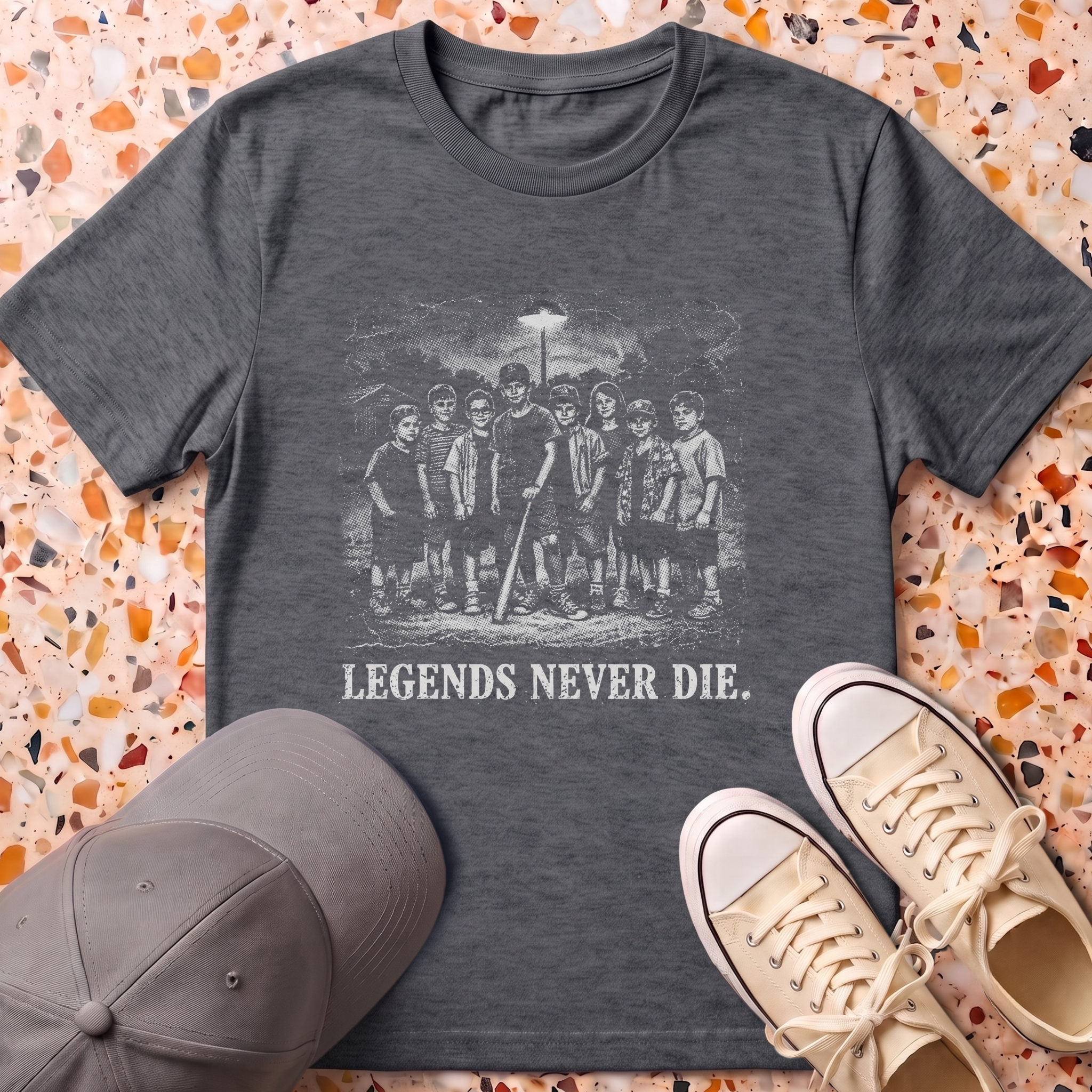Legends Never Die T-Shirt