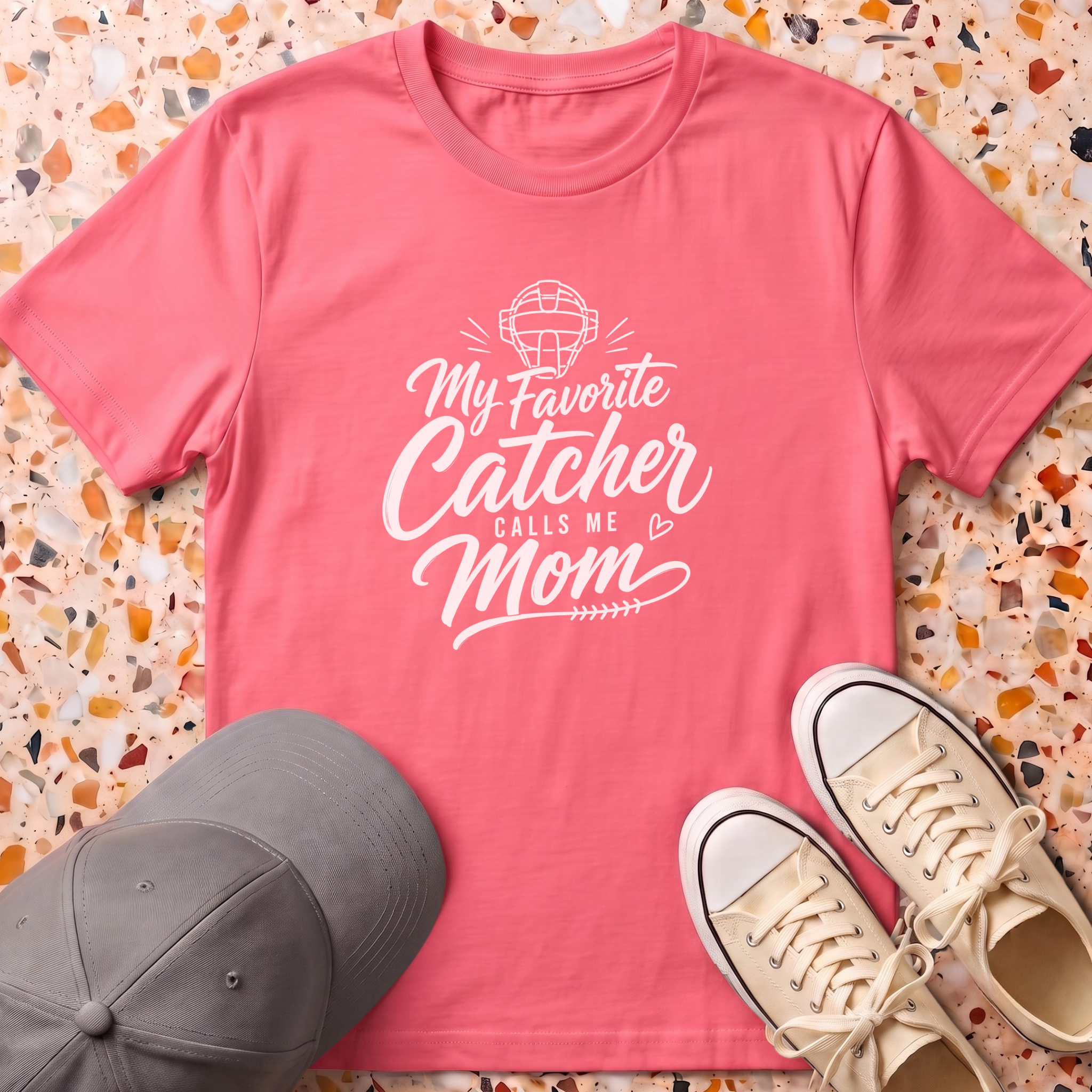 My Favorite Catcher T-Shirt