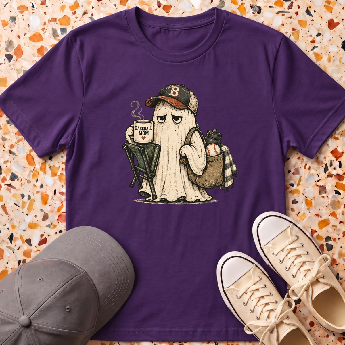 Baseball Mom T-Shirt