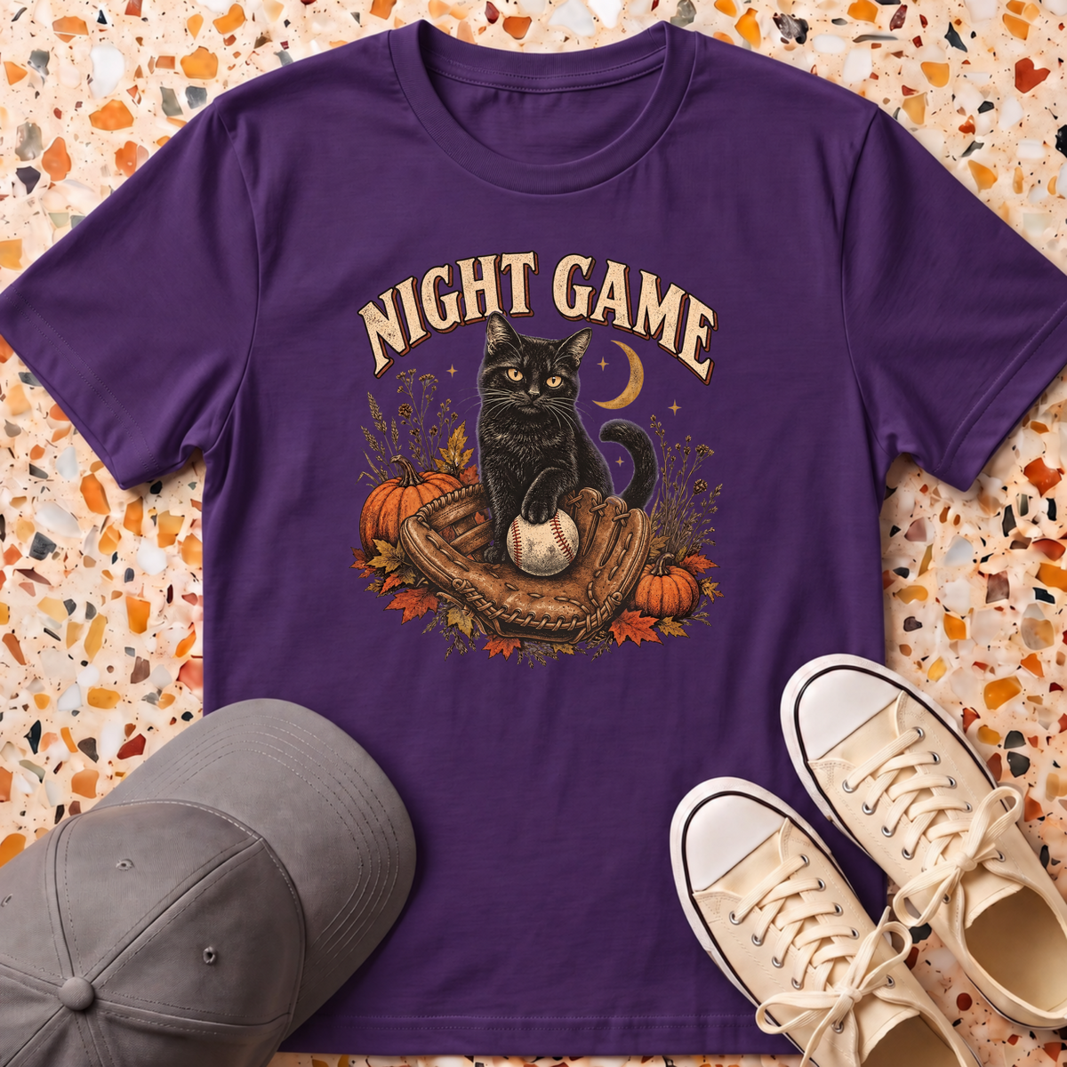 Night Game T-Shirt