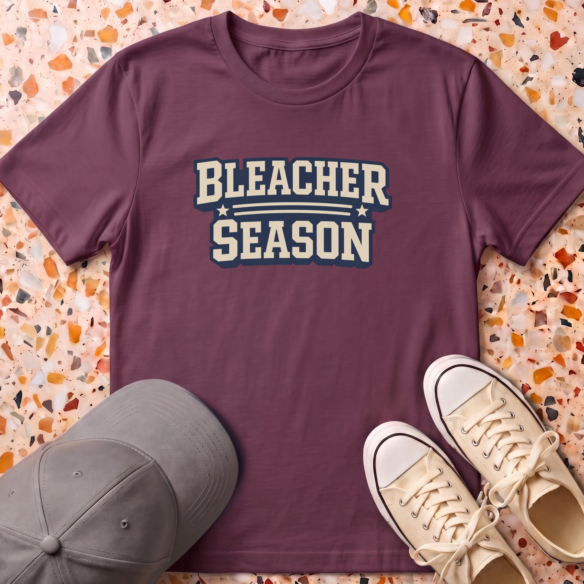 Bleacher Season T-Shirt