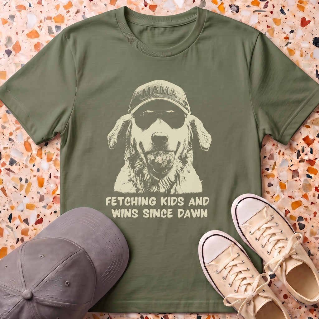 Dog Mama T-shirt