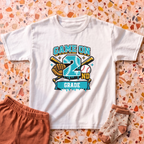 Game On 2nd Grade T-Shirt