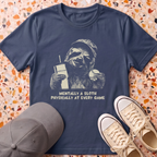 Mentally a Sloth T-shirt