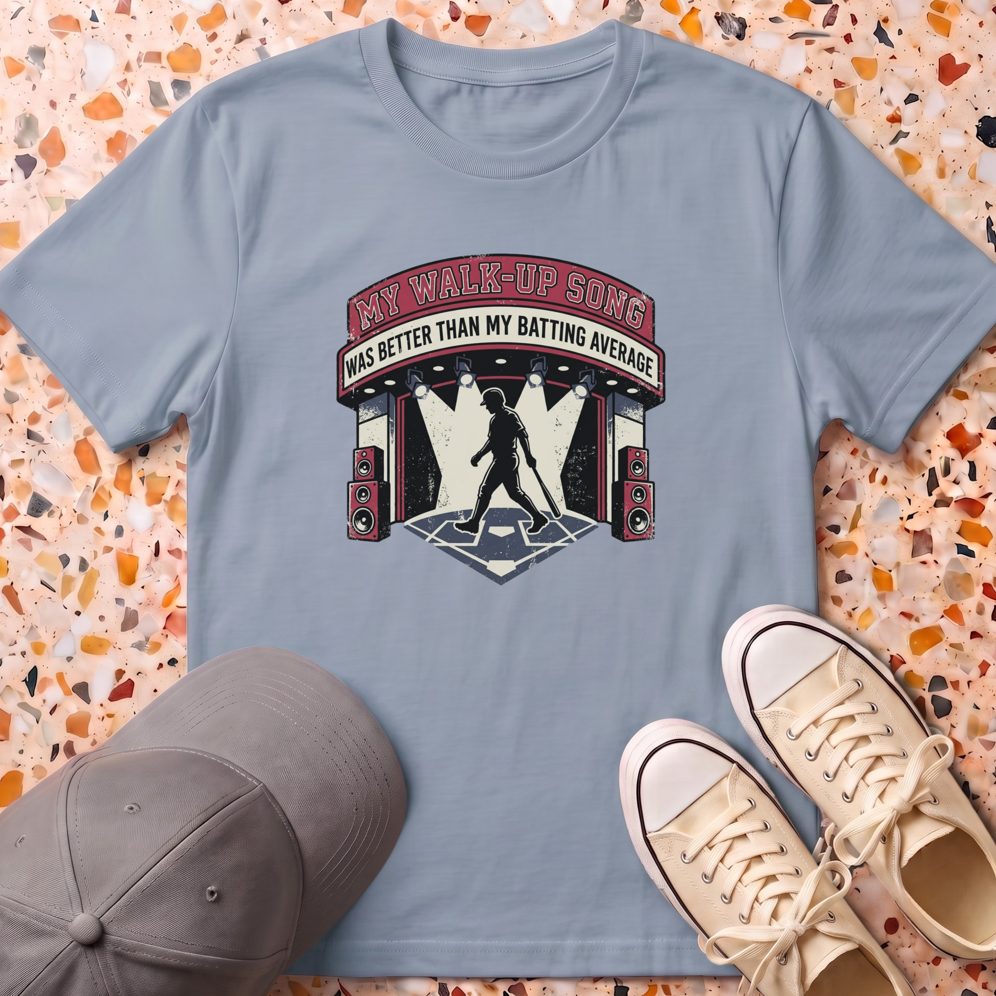 My Walk-Up Song T-Shirt