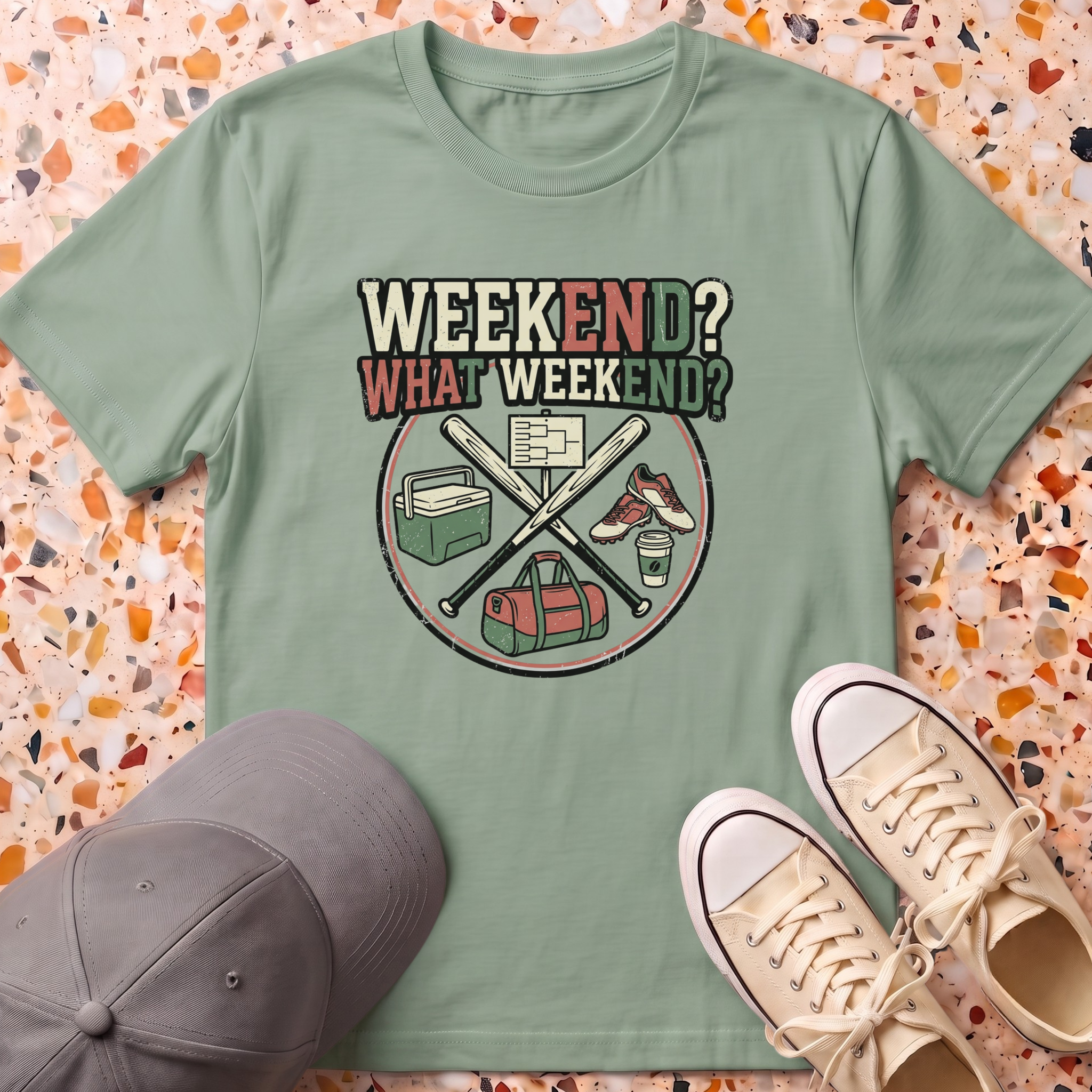 What Weekend T-Shirt