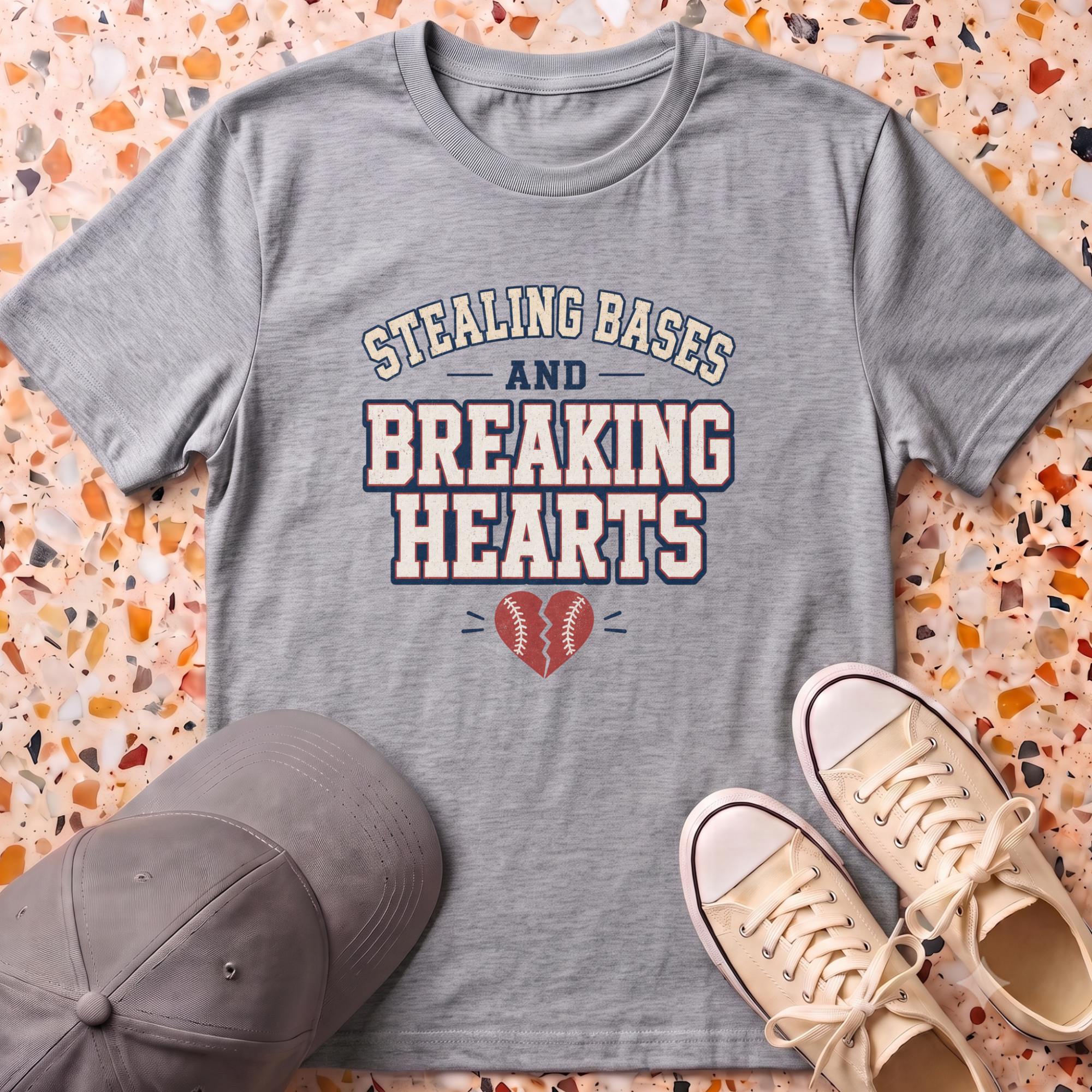 Breaking Hearts T-Shirt