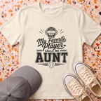 Player Calls Me Aunt T-Shirt