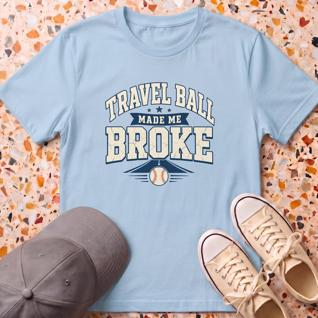 Travel Ball T-Shirt