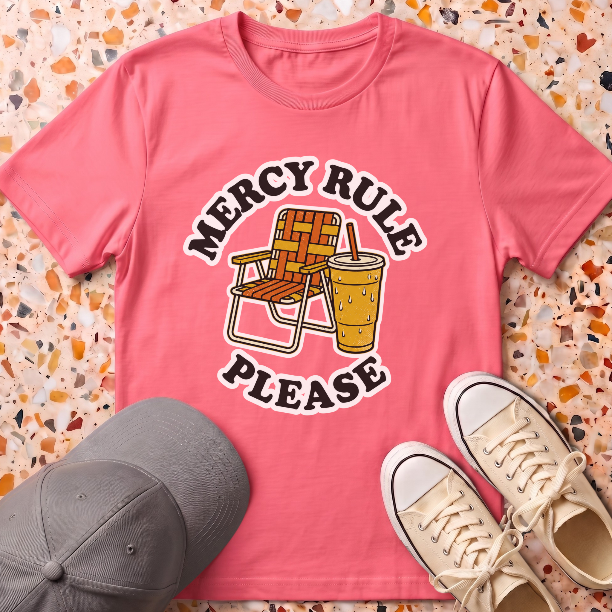 Mercy Rule Please T-Shirt