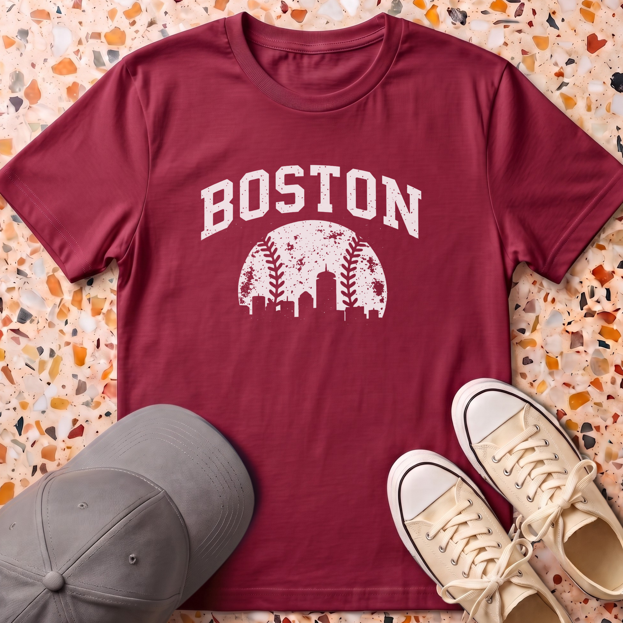 Boston T-Shirt