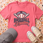 Baseball Grandma T-Shirt