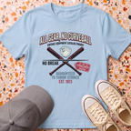 All Gear, No Curveball T-Shirt