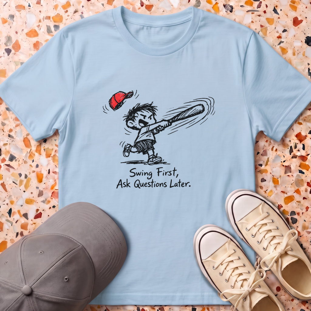 Swing First T-Shirt