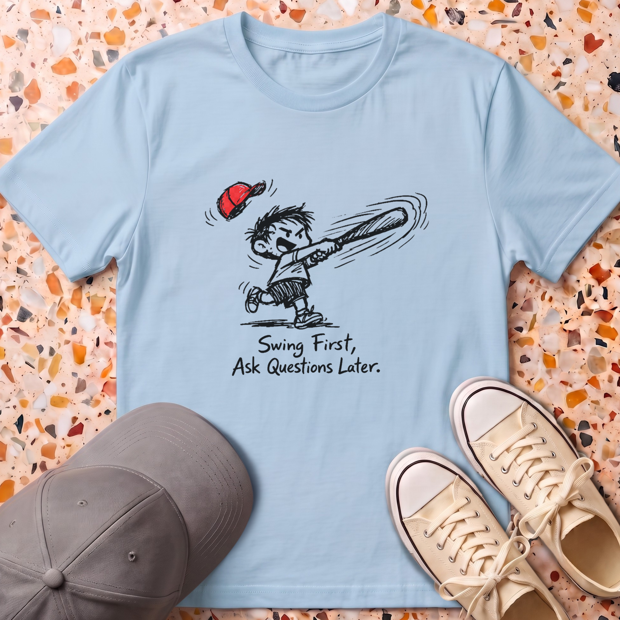 Swing First T-Shirt
