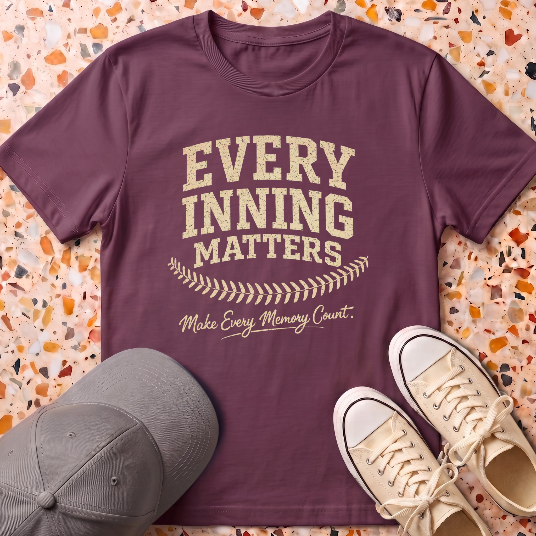 Every Inning Matters T-Shirt