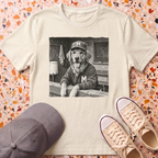 Custom Dog Dugout T-Shirt
