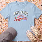 Ballpark Summer T-Shirt
