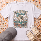 Goose Cowgirl T-Shirt