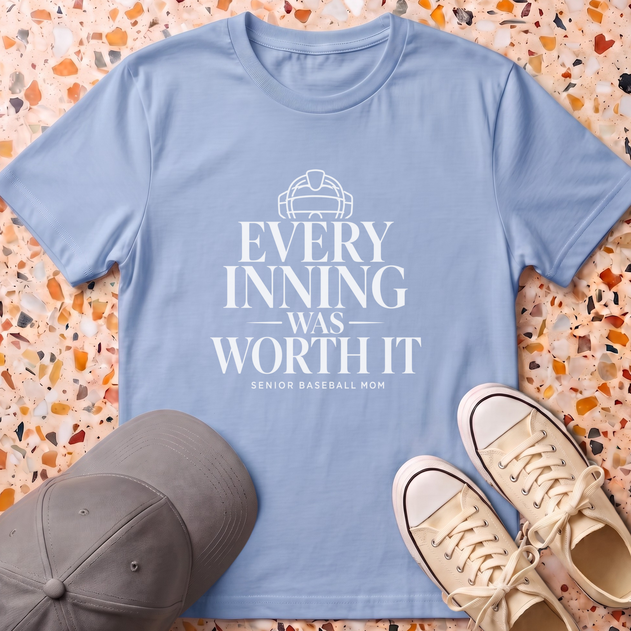 Every Inning Was Worth It T-shirt