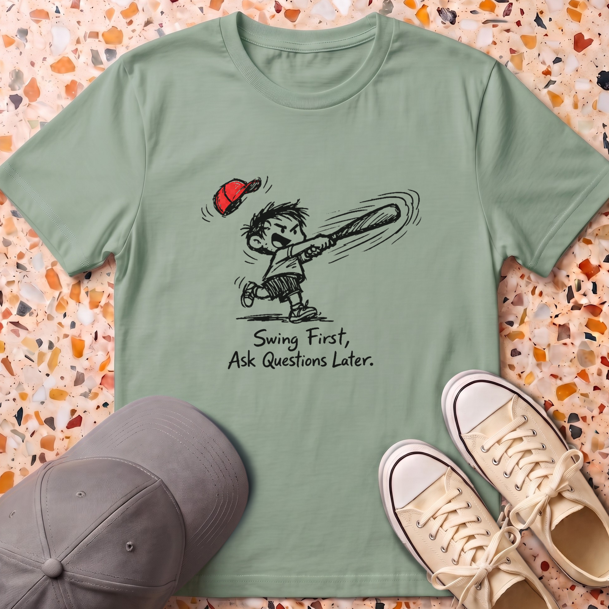 Swing First T-Shirt