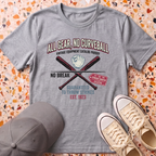 All Gear, No Curveball T-Shirt