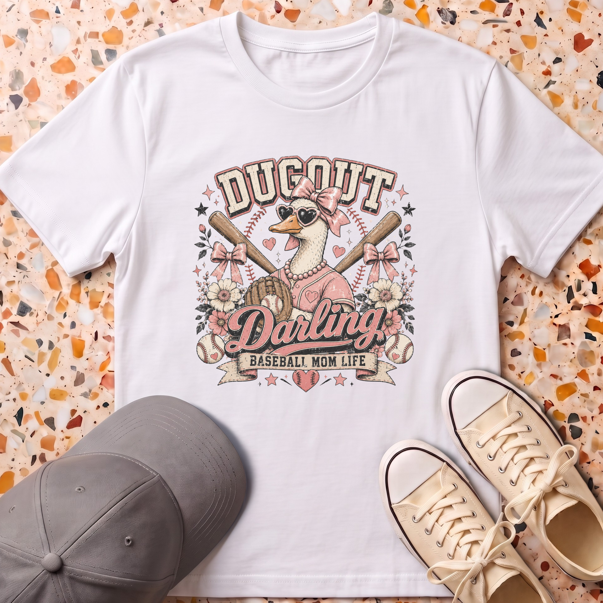 Dugout Darling T-Shirt
