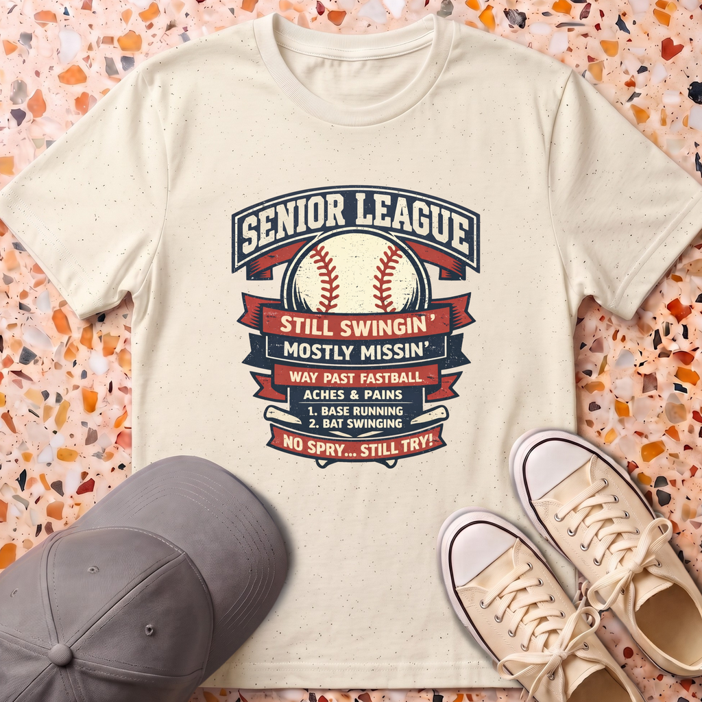 Senior League T-Shirt