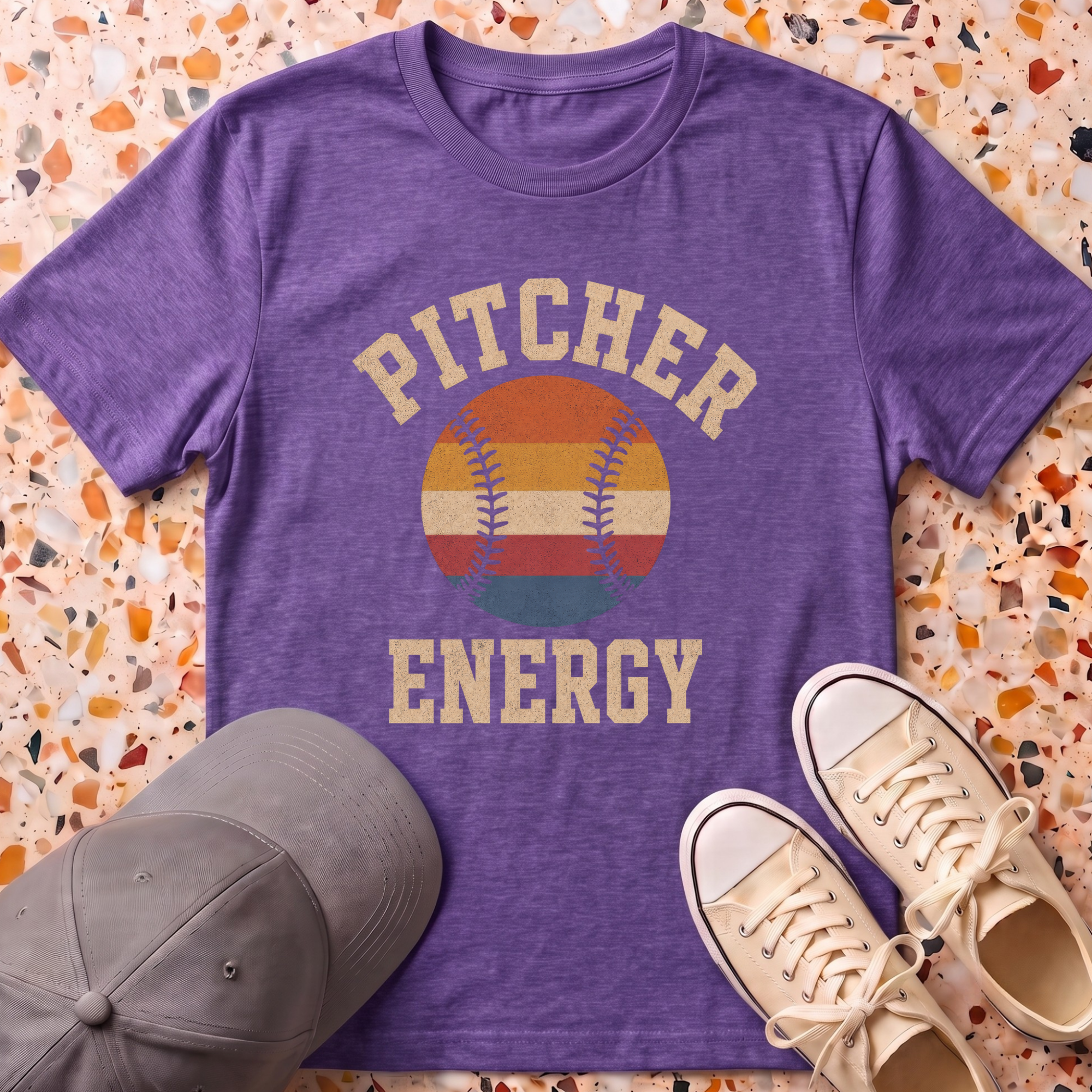 Pitcher Energy T-Shirt