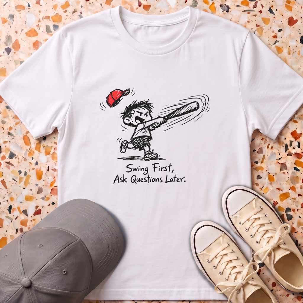 Swing First T-Shirt