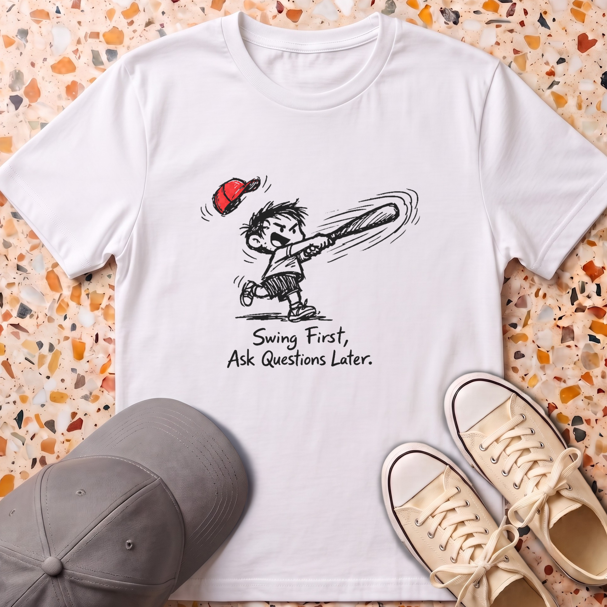 Swing First T-Shirt