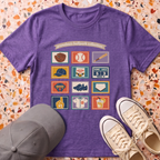 Grandma's Ballpark Collection T-Shirt