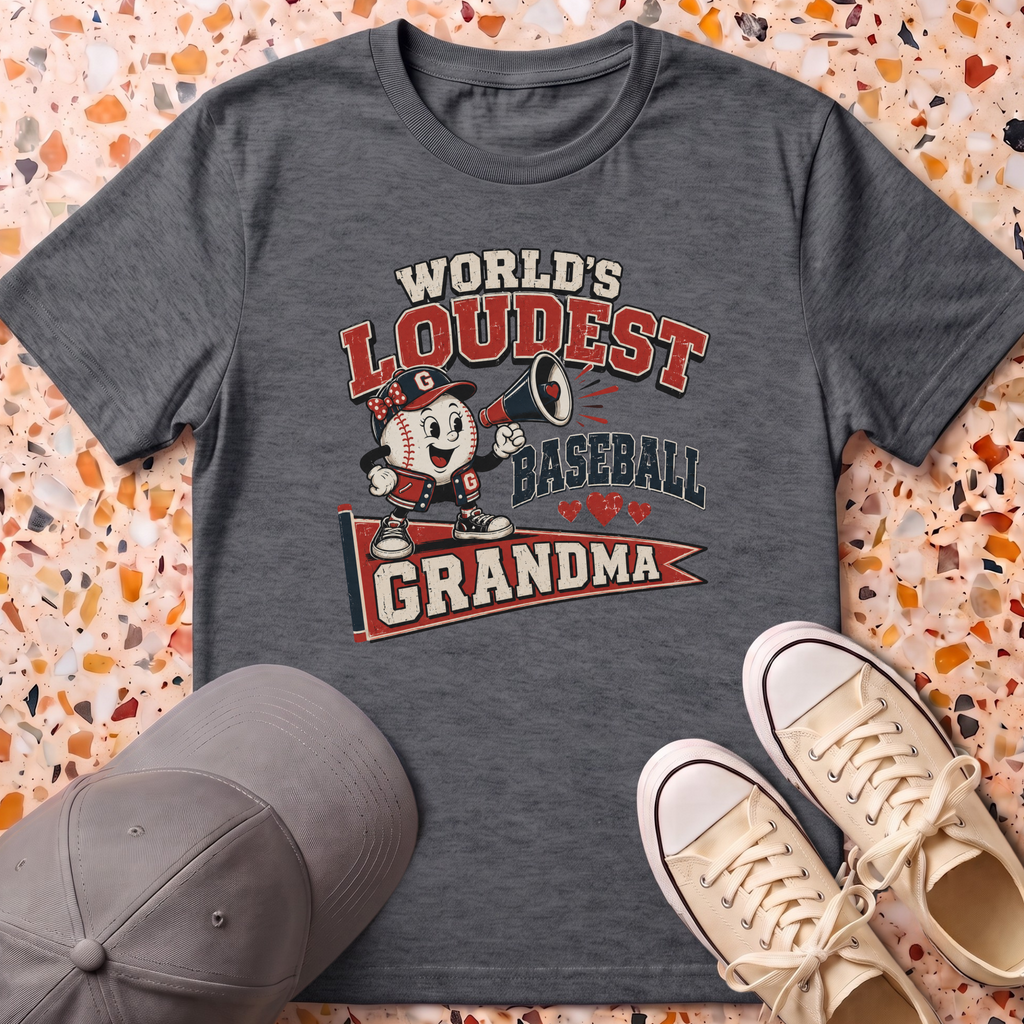 World's Loudest T-Shirt