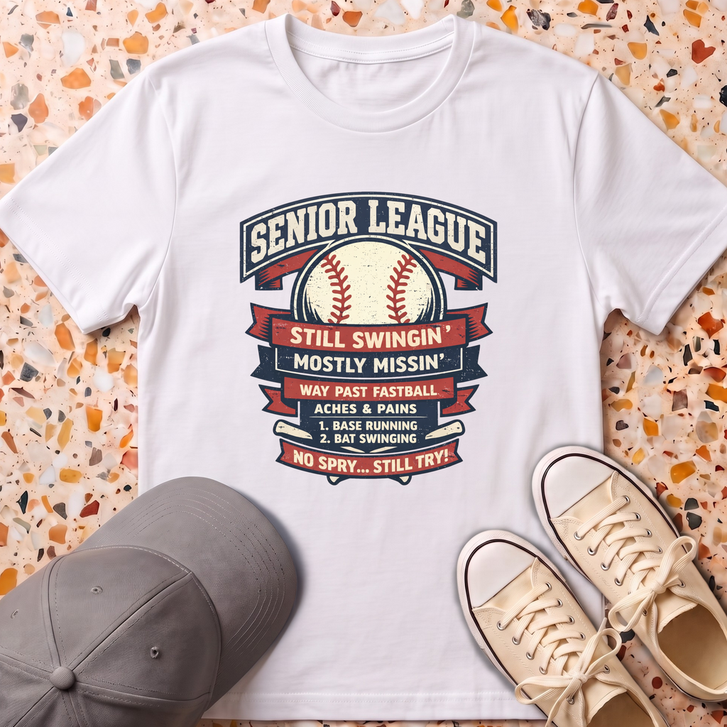 Senior League T-Shirt
