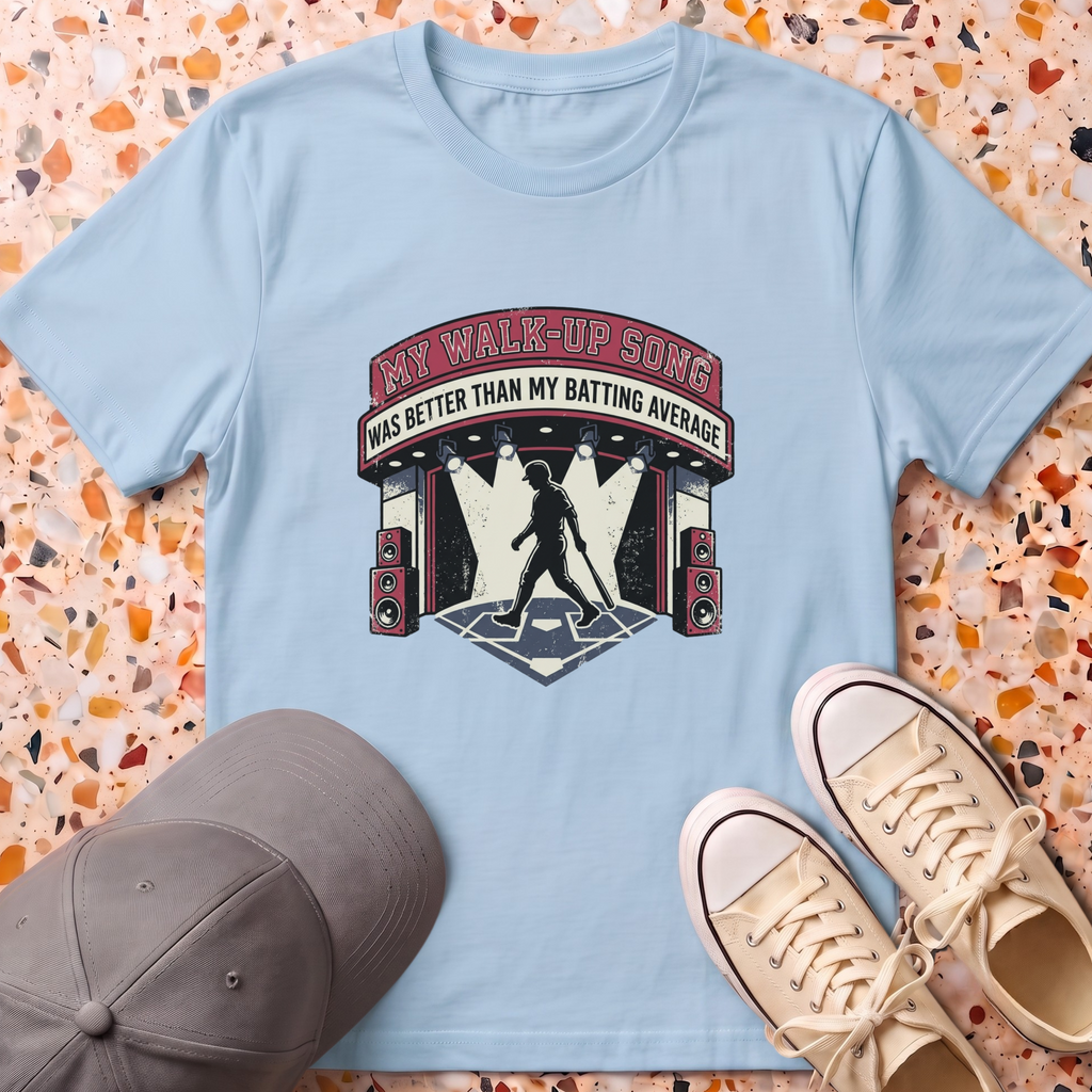 My Walk-Up Song T-Shirt