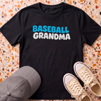 Baseball Grandma T-Shirt