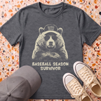 Season Survivor Mama T-shirt